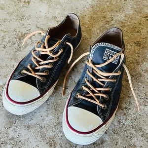 Gray Converse Sneakers